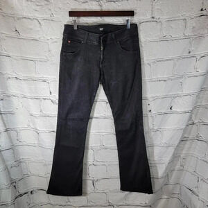 Hudson Jeans Women's Boot Cut in Black